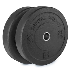 Renit Hi Temp Disques pour haltères 50,4 mm 2x 20kg