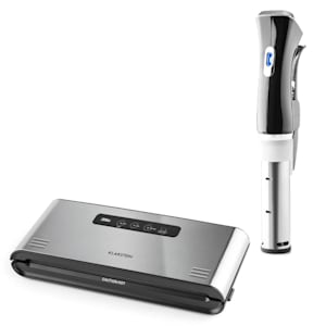 Quickstick /Food Locker Pro Cuiseur plongeant & Machine Mise sous vide