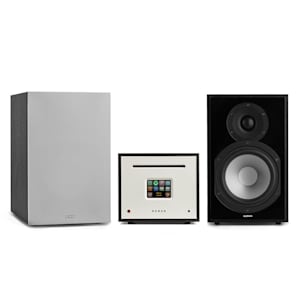 Unison Reference 802 Edition – Equipo de música Amplificador Altavoces + Tapa