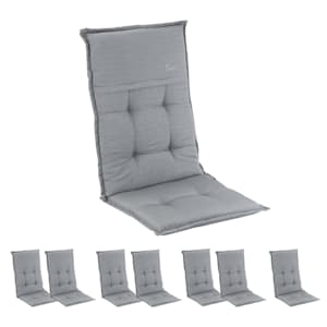 Coburg Polsterauflage Sesselauflage Gartenstuhl Polyester 53x117x9cm