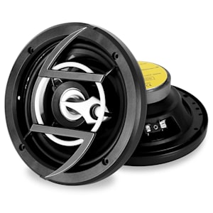 Paar 16,5cm (6,5") Car Lautsprecher Boxen 300 W max. black