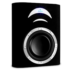 Caisson de Basses Voiture Subwoofer 10" 25cm 500w