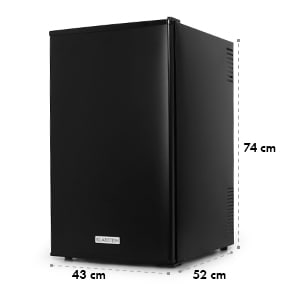 MKS-9 minibar réfrigérateur frigo 66 litres noir