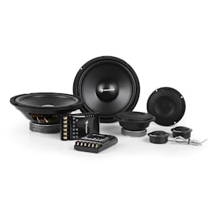 altoparlante CS-Comp-8 auto HiFi set completo 4800W