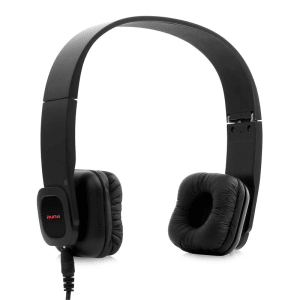 KUL-03 Bluetooth-Kopfhörer Akku Freisprechanlage schwarz
