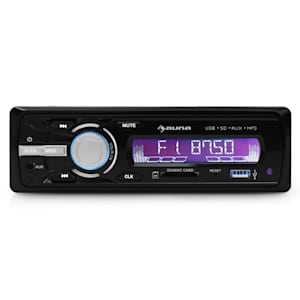 MD-120 autoradio USB SD MP3