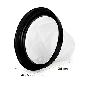 Filtre de rechange pour IVC-80