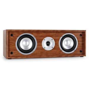 Linie-300-CN-WN Center-Lautsprecher 35W RMS Passiv Walnuss