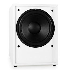 Linie-300-SW-WH Subwoofer activo AUX blanco