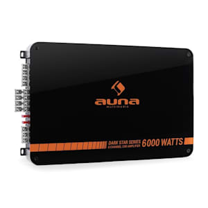 Dark Star 6000 6-Channel Car Amplifier 6000W PMPO