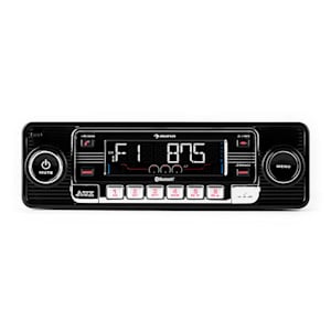 TCX-1-RMD Car Stereo Radio Bluetooth USB SD MP3 AUX CD