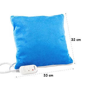 Winter Dreams coussin chauffant 45W 35 x 35cm -bleu