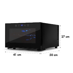 Reserva Piccola Cave à vin 8 bouteilles 20L LED classe B