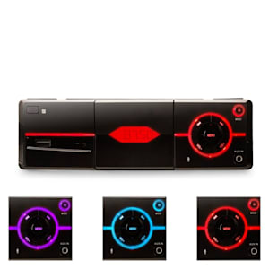 MD-640 Autoradio Bluetooth SD USB support smartphone