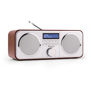 Georgia Radio DAB+ FM cereza