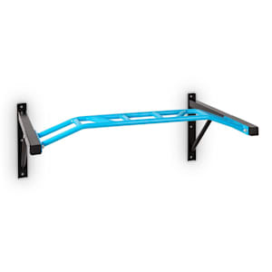 Master Grip Klimmzugstange Blau Multigriff Stahl Wandmontage