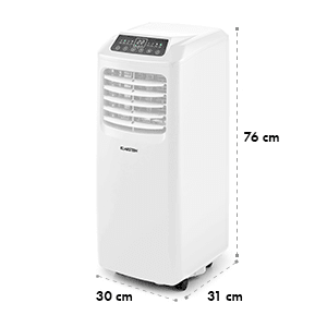 Pure Blizzard 3 2G Climatiseur mobile 7000 BTU /2,1 kW blanc