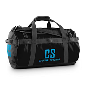 Journ S Schwarz Sporttasche 45l Rucksack wasserabweisend