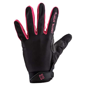 Nicetouch XS Pink Sporthandschuhe Trainingshandschuhe Kunstleder