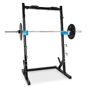 Racktor Half Rack Hantelstation Stahl Schwarz