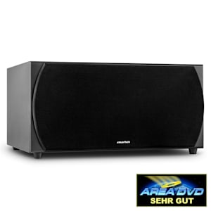 Linie 501SW BK Subwoofer Attivo 500W Nero