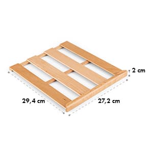 Reserva 27D inlegbodem reserveonderdelen toebehoren hout