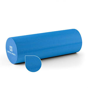 Caprole 2 Massageroller 45 x 15 cm blau