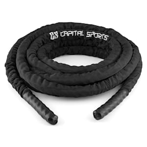 Capital Sport Corope Corde Cross-Training 15m polyester noir
