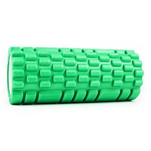 Yoyogi Rouleau de massage en mousse 33,5 cm -vert