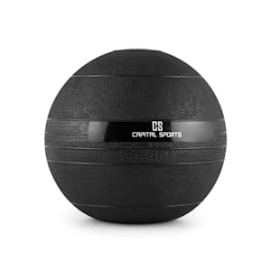 Groundcracker Pelota de peso Color negro Goma 4 kg