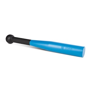 Bludgeon Clubbell Schwungkeule schwarz/blau Stahl 12 kg