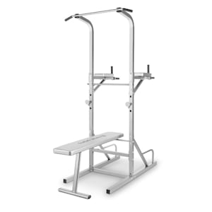 Spiris Multifunktions-Powertower Kraftsportturm Heimtrainer