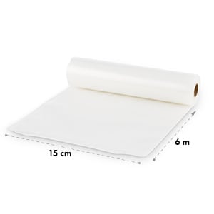 Klarstein Bagpack M, 2 x 600 x 15 cm, vákuumtasakok, méhsejt szerkezet, fóliacső
