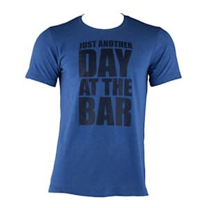 Trainings-T-Shirt für Männer Size M True Royal