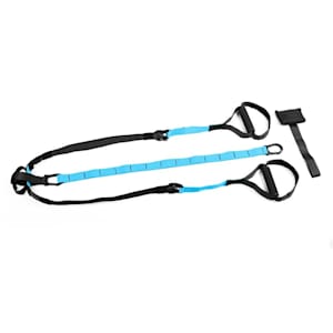 Hitchrock Slingtrainer Bevestigingslus Deurhaak blauw