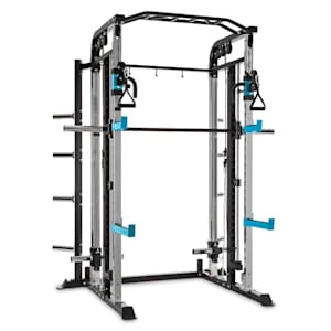 Amazor M Rack trekkabel optrekstang Safety Spotter J-Cups