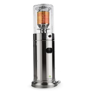 Heatwave V2A Parasol chauffant au gaz chauffage 5000 / 11000w - noir