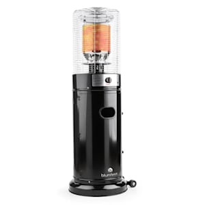 Heatwave BK, melegítő teraszra, gáz, acél, hordozható, 11 kW, 800 g/h
