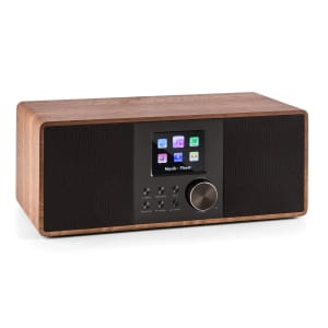 Connect 120 Radio Internet Reproductor multimedia Bluetooth WLAN DAB/DAB+ FM USB
