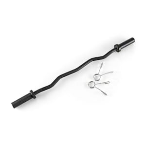Accretor 120 CBO Curlbar 120cm / 50mm / max. 272 kg Stahl schwarz