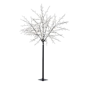 Hanami WW 250 Arbre lumineux cerisier 600 LEDs - blanc chaud