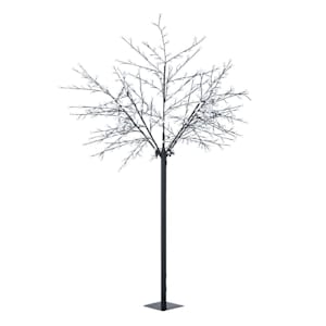 Hanami CW 250 Árbol de NavidadFlor de cerezo 600 LEDs blanco