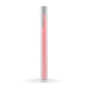 Light Up Tower Speaker 2 x 7 W (RMS) Bluetooth LED USB UKW Fernbedienung weiß