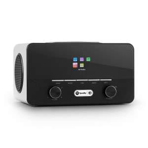 Connect 150 WH 2.1 Internet Radio Mediaplayer WLAN LAN USB DAB+ FM RDS AUX