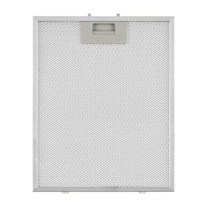 - Filtre à graisse aluminium 26x32 cm filtre de rechange filtre de remplacement