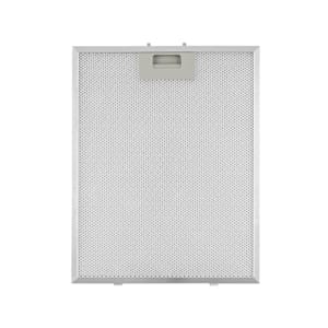 Filtre à graisse aluminium 28x35 cm filtre de rechange filtre de remplacement
