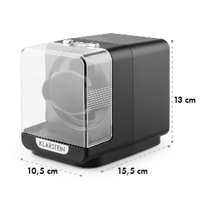 Eichendorff Remontoir de montre 1 montre 4 modes - noir
