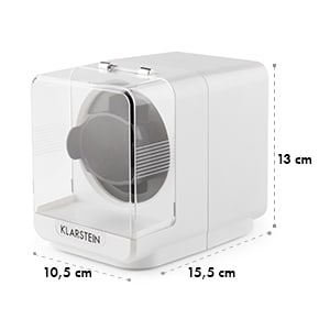 Eichendorff Porta-Relógio Automático 4 Modos Branco