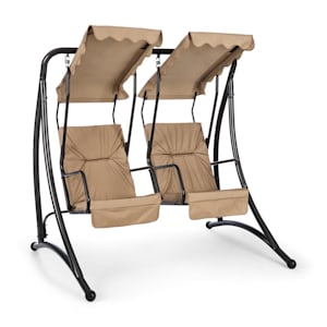 Skywalker Dondolo da Giardino Hollywood 180 cm 2 Posti Parasole