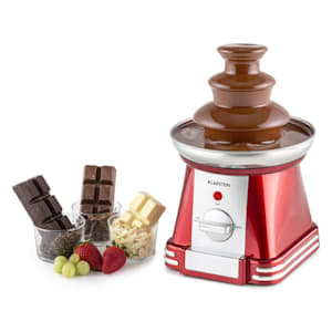 Chocoloco, červená, čokoládová fontána, 32 W, 350 g